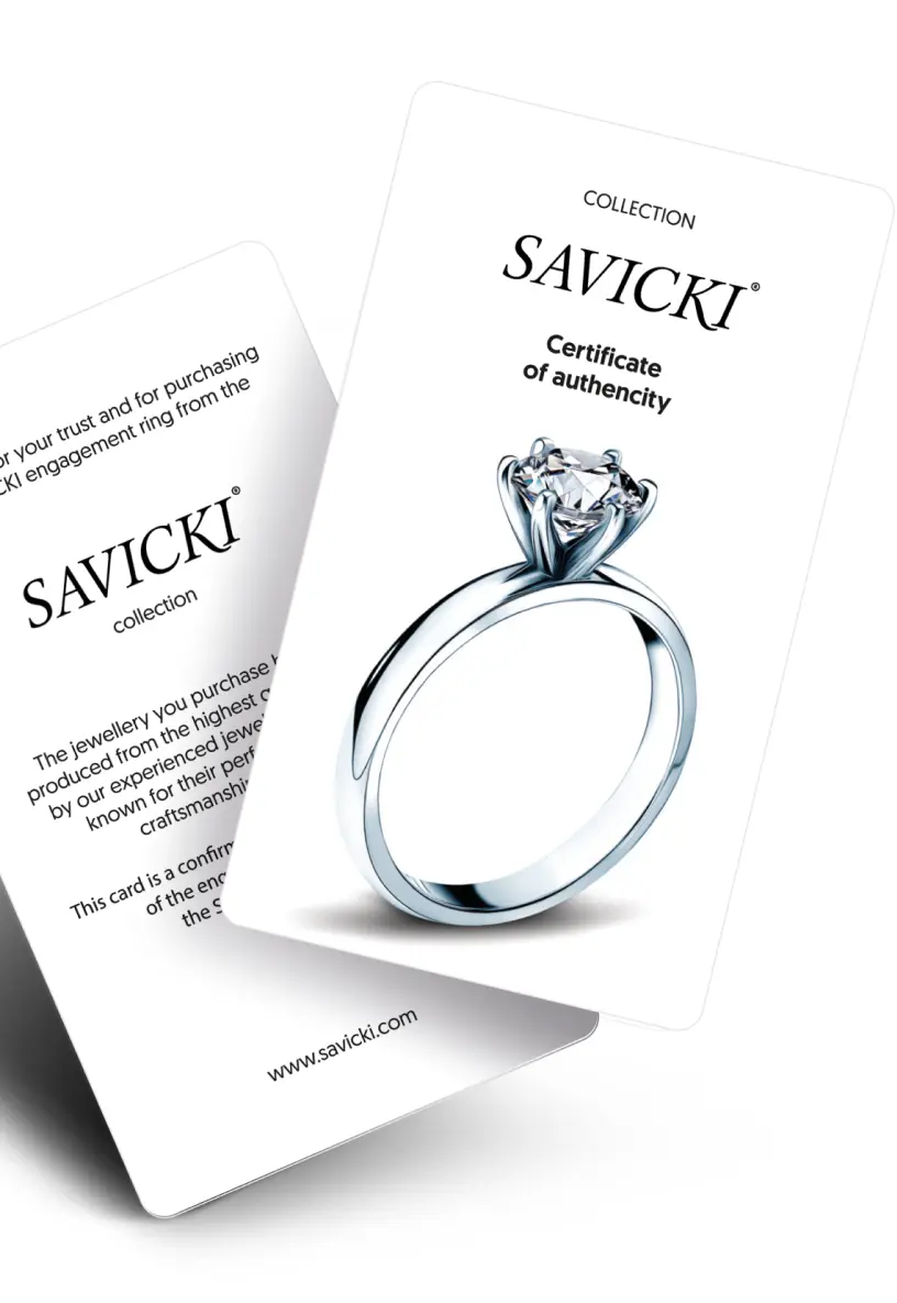 Savicki Ring