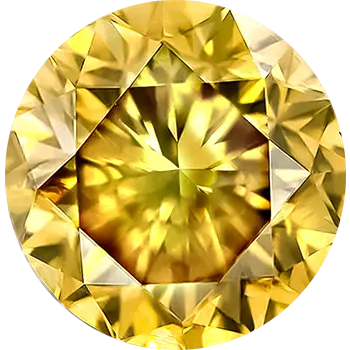 Diamantul galben