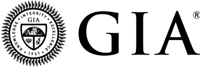Logotipul certificatului de diamant